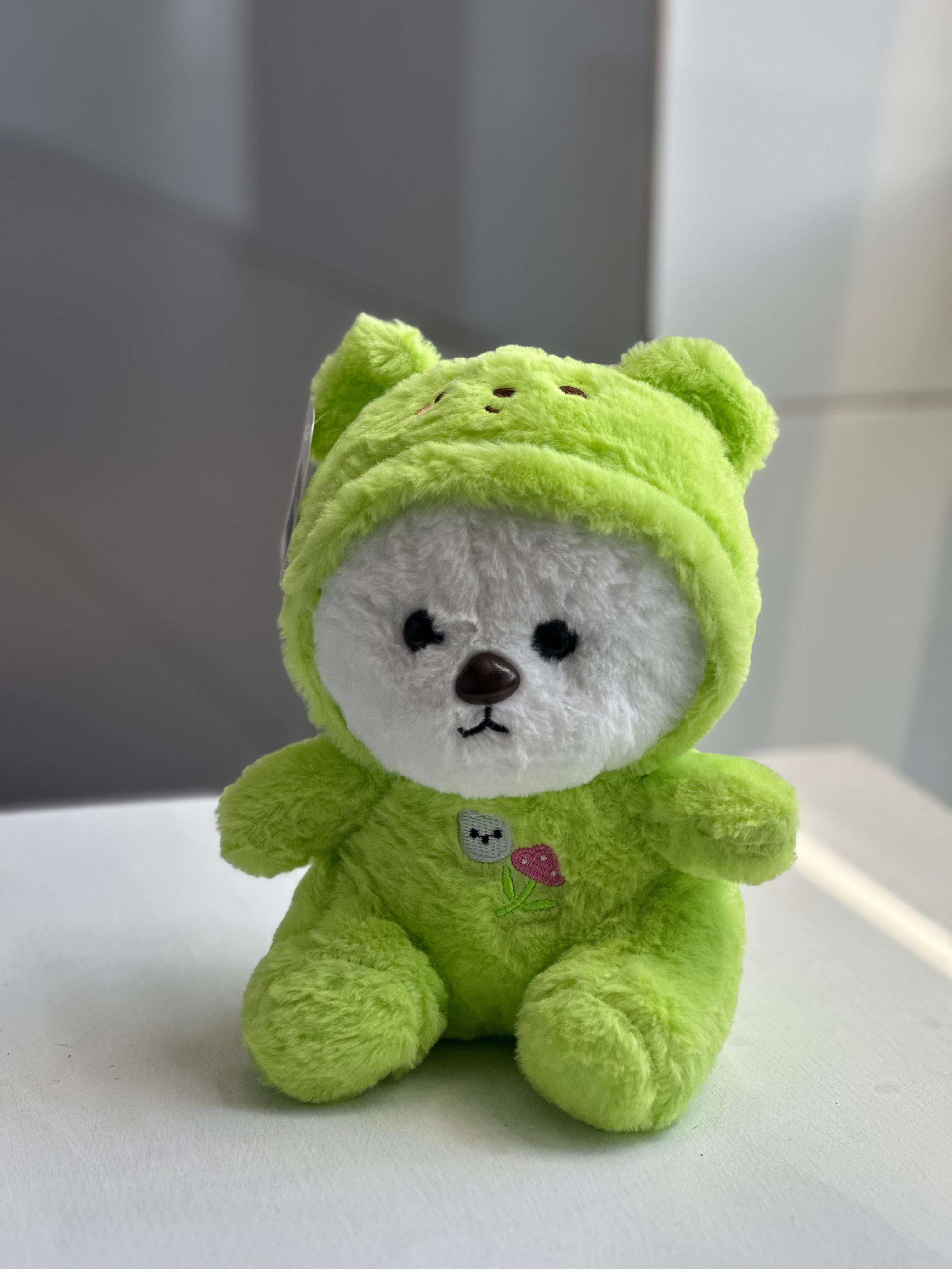 Froggy Bear