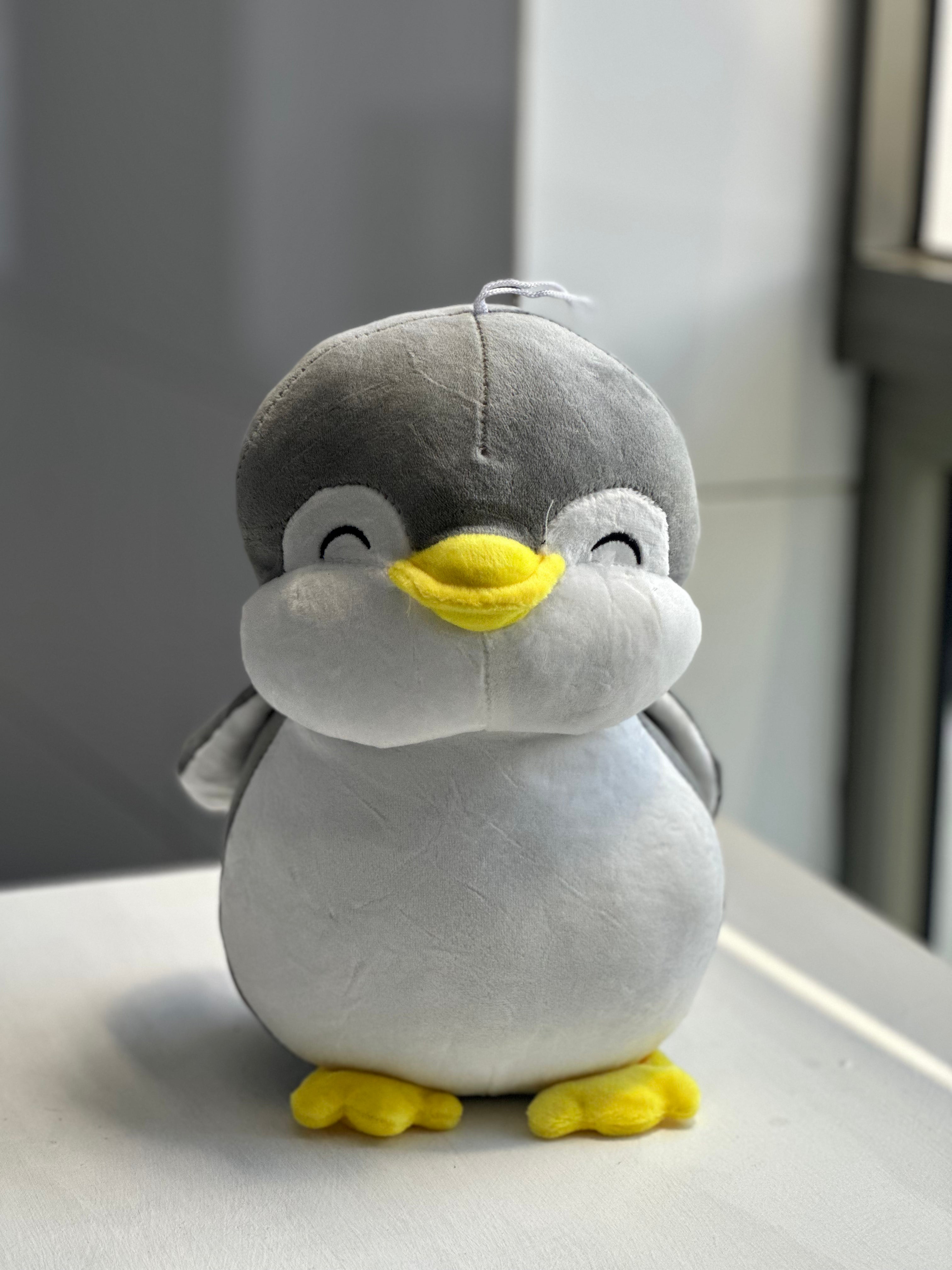 Penny the Penguin