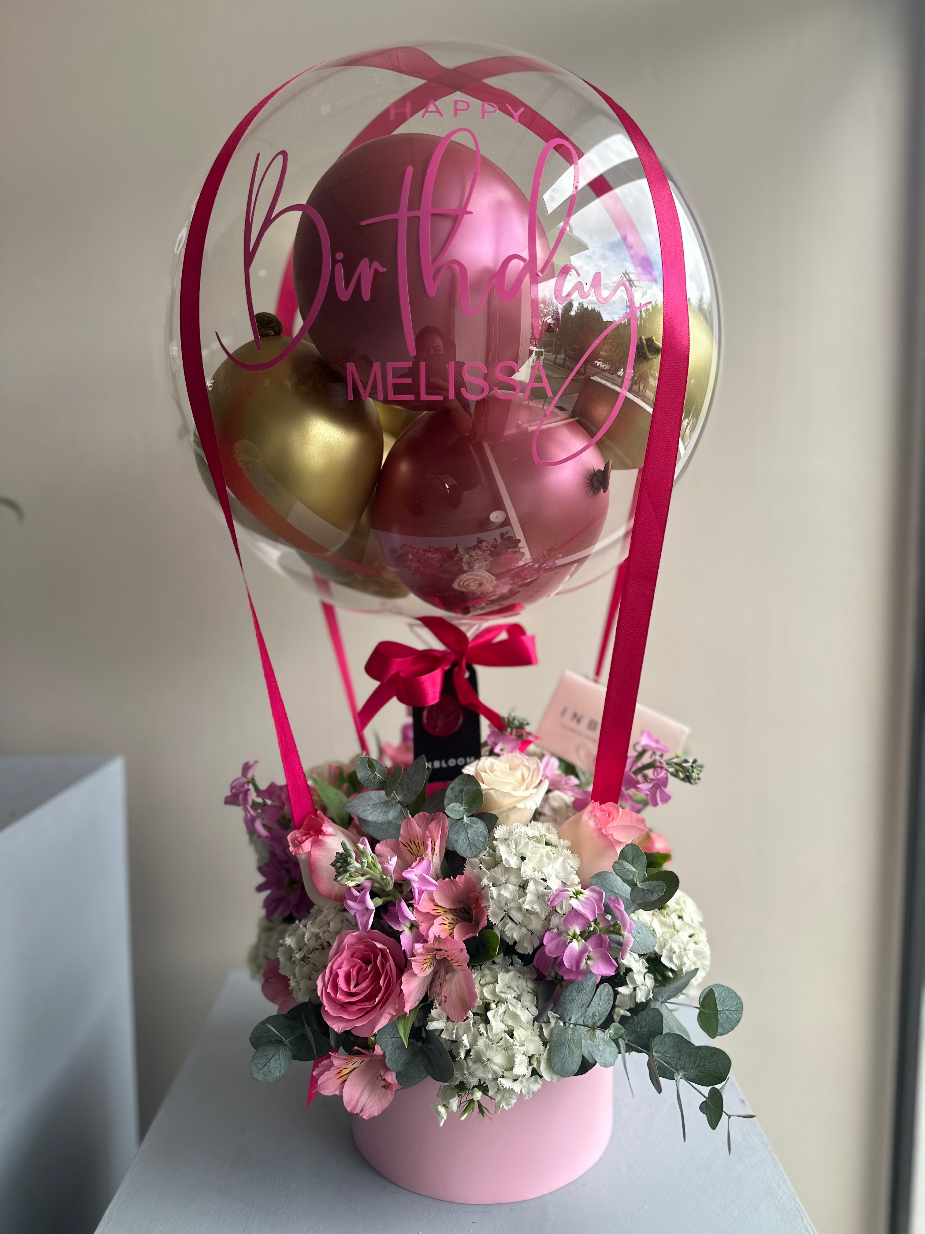 Bloom Balloon 01