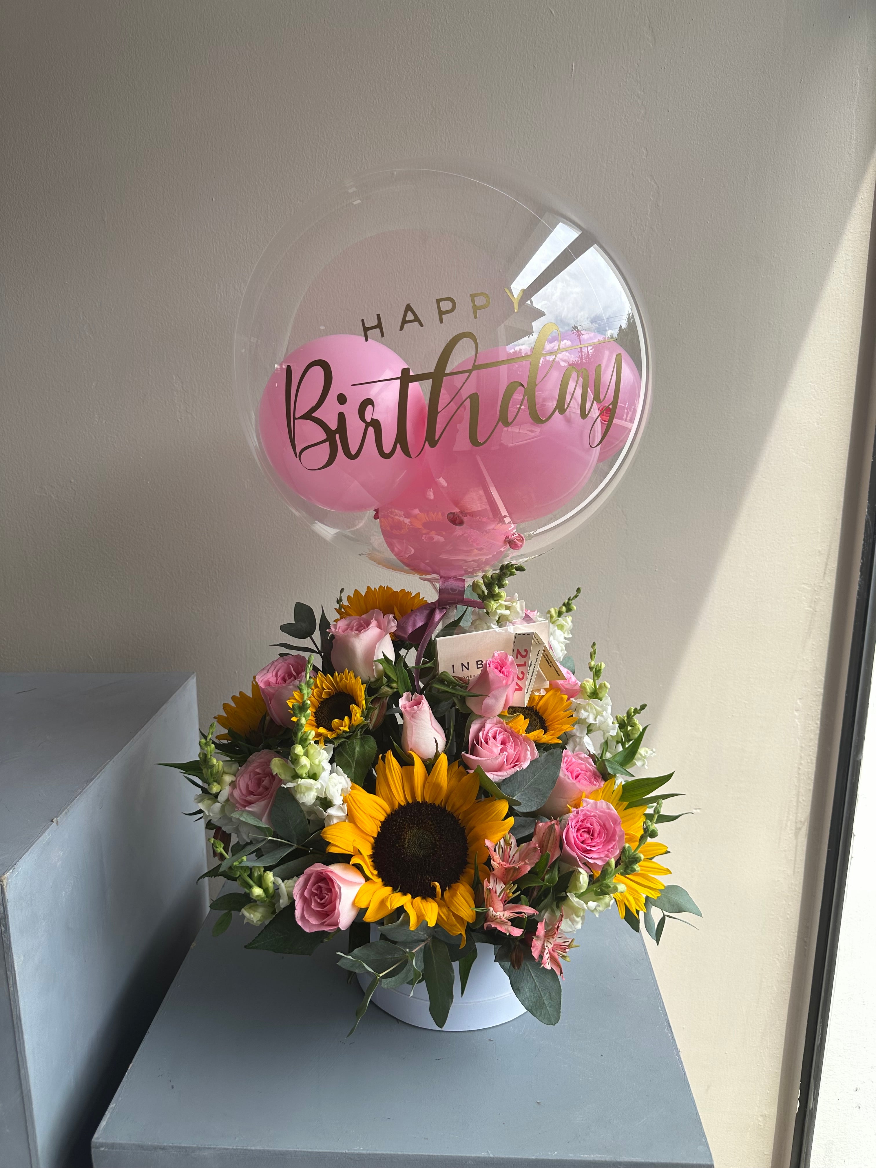 Balloon Bloom 04