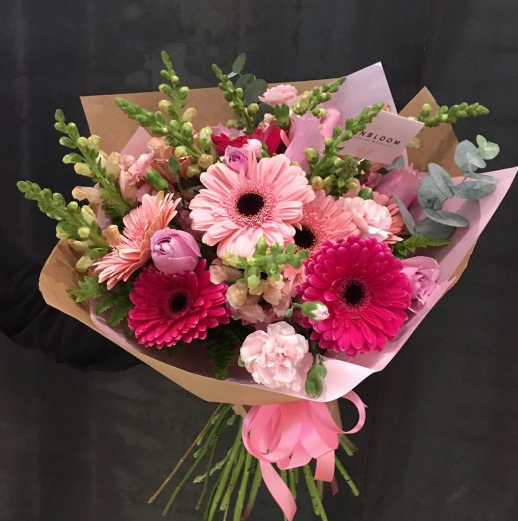Ramo de Gerberas