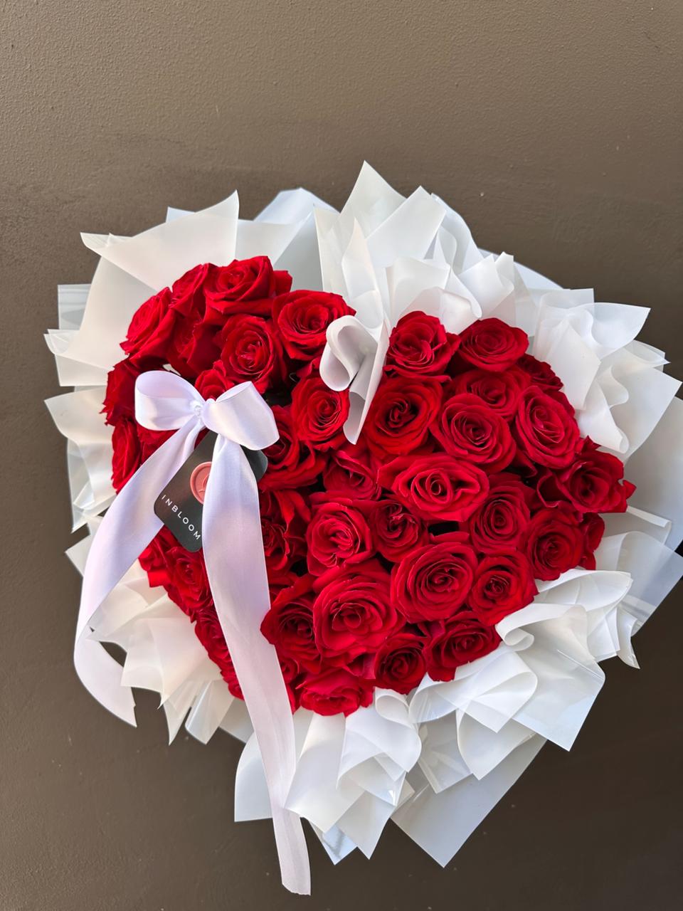 Ramo de Corazon